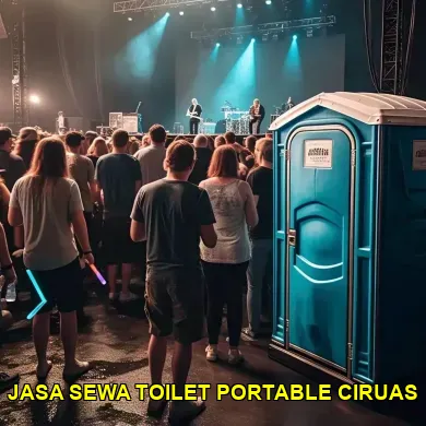 jasa sewa toilet portable ciruas